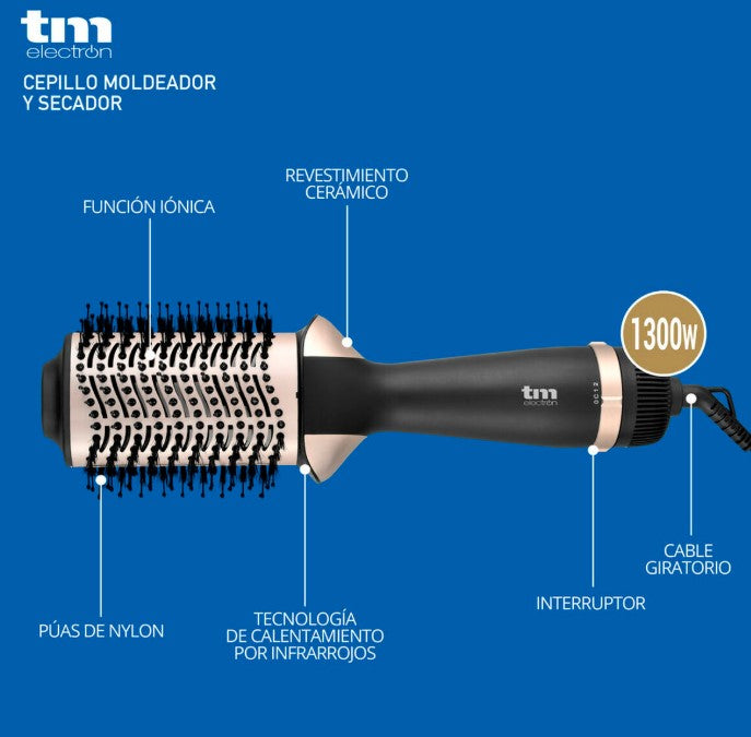 Muotoiluharja TM Electron