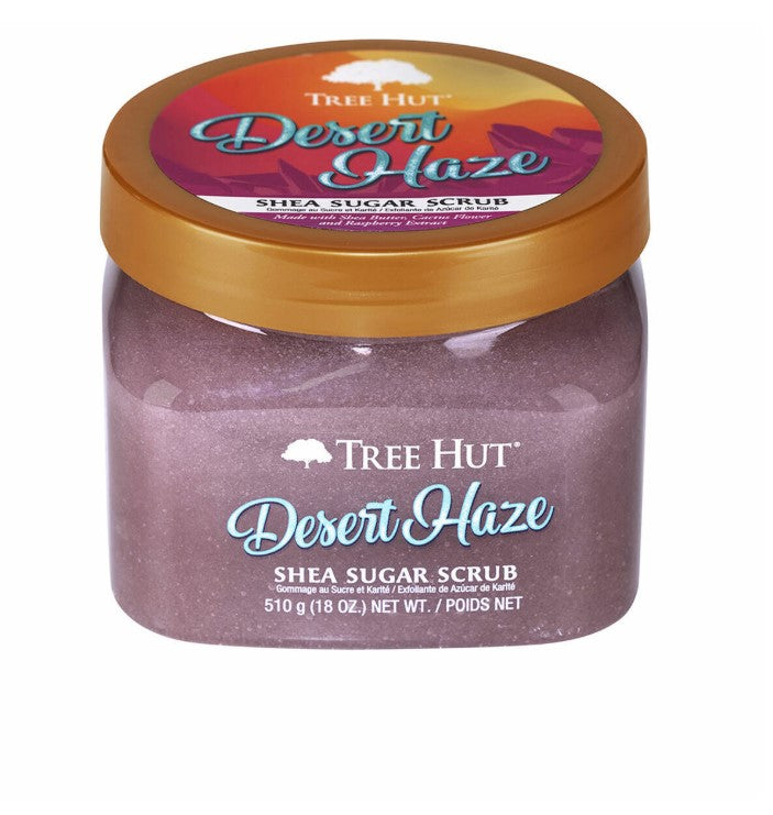 TREE HUT SHEA SUGAR SCRUB Desert Haze (510g)