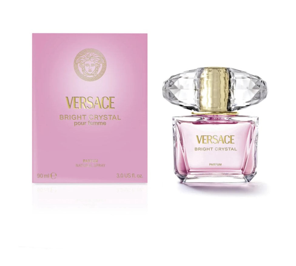 Versace Bright Crystal (EdP) (90 ml)