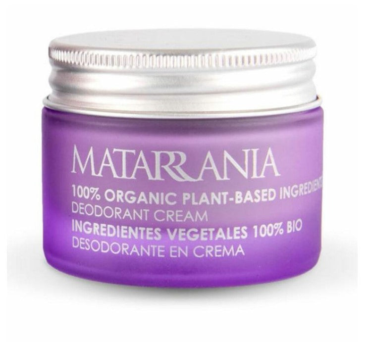 Voidedeodorantti Matarrania Bio 30 ml Timjami Sitruuna