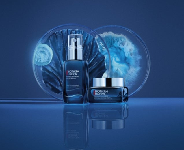 Kasvovoide Biotherm Homme Force Supreme (50 ml)