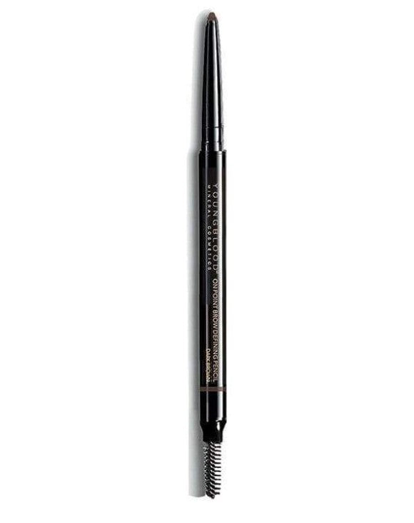 YOUNG BLOOD On Point Brow Defining Pencil, Dark Brown