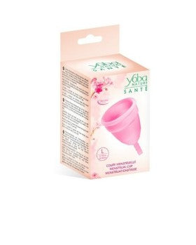 Kuukautiskuppi Yoba Nature Santé L